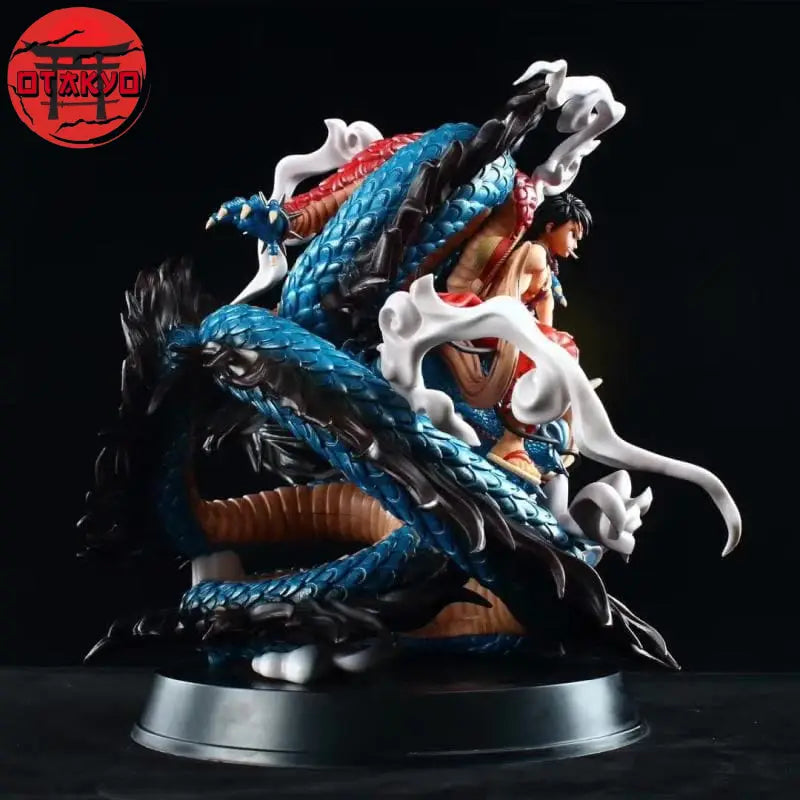 Luffy vs Kaido GK Figuren - One Piece™