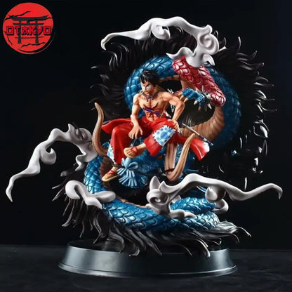 Luffy vs Kaido GK Figuren - One Piece™