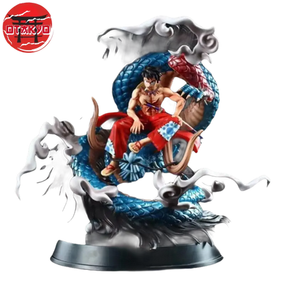 Luffy vs Kaido GK Figuren - One Piece™