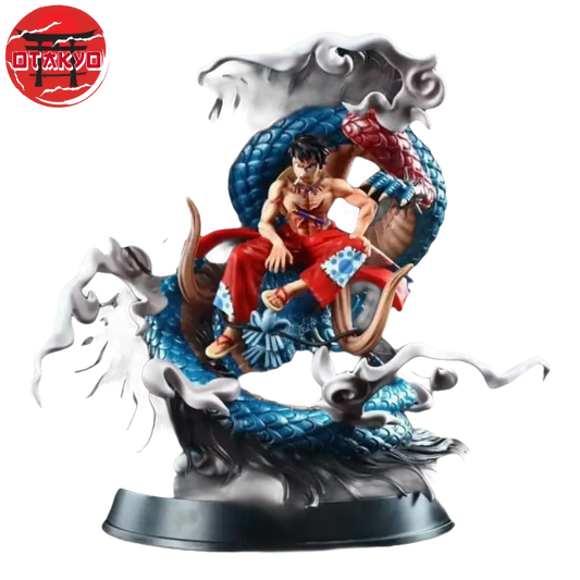Luffy vs Kaido GK Figuren - One Piece™