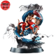 Luffy vs Kaido GK Figuren - One Piece™