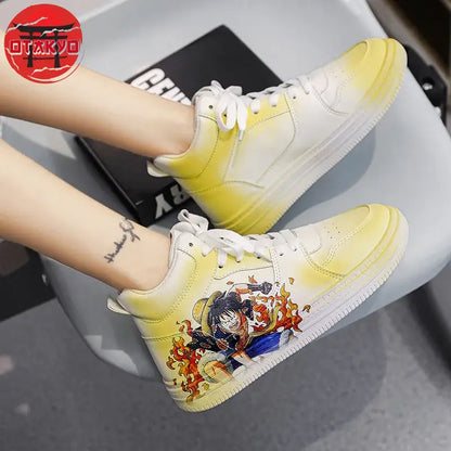 Luffy x Ace Schuhe - One Piece™