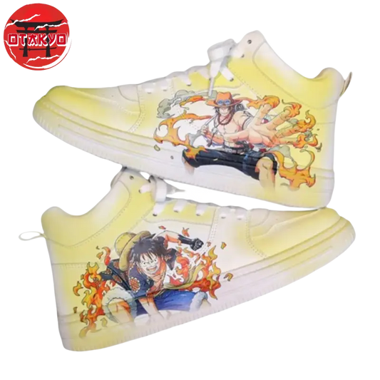 Luffy x Ace Schuhe - One Piece™