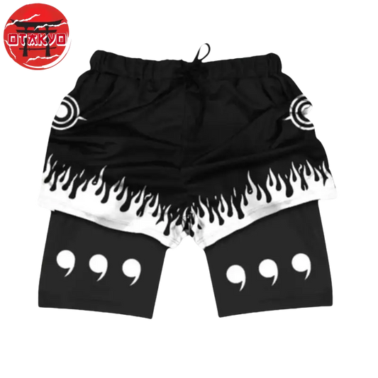 Madara Rikudo Sennin Short - Naruto Shippuden™
