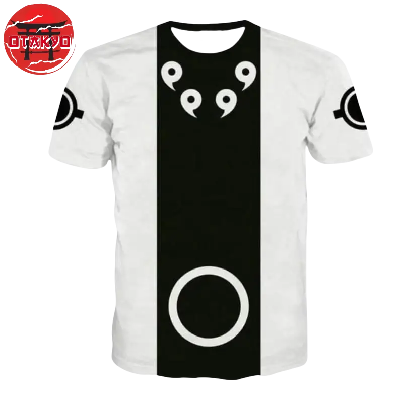 Madara Rikudo T-Shirt - Naruto Shippuden™