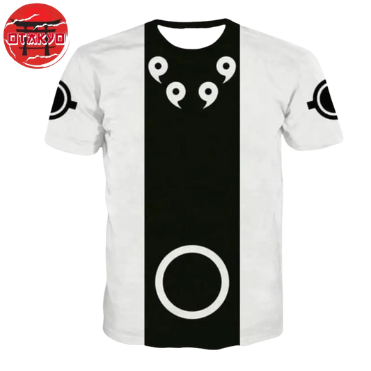 Madara Rikudo T-Shirt - Naruto Shippuden™