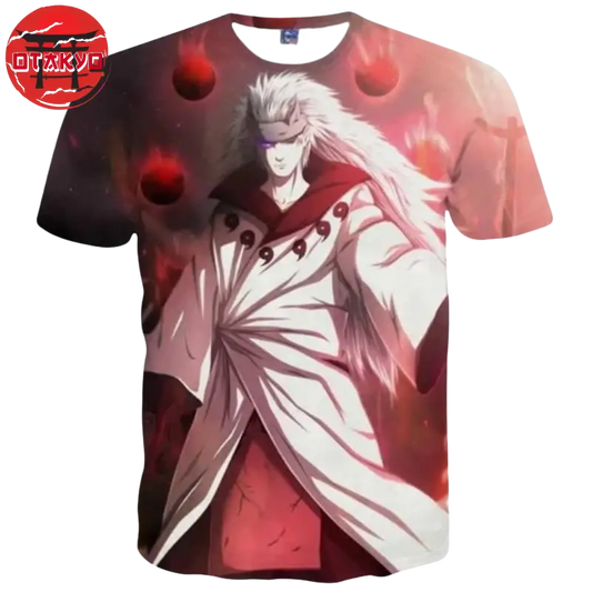 Madara "Sennin" T-Shirt - Naruto Shippuden™