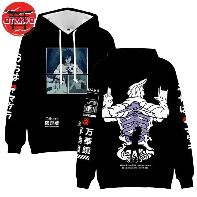 Madara "Susanoo" Pullover - Naruto Shippuden™