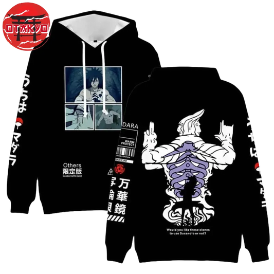 Madara "Susanoo" Pullover - Naruto Shippuden™