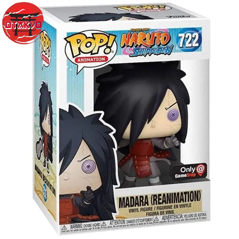 Madara Uchiha Funko POP - Naruto Shippuden™