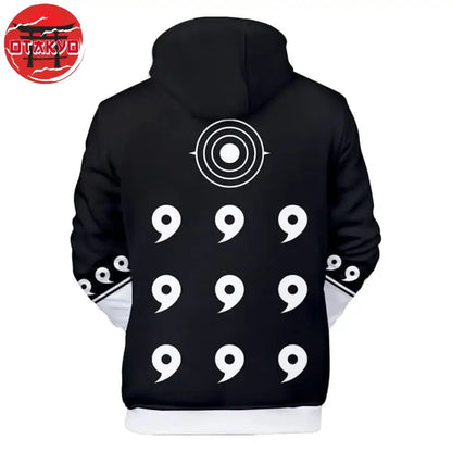 Madara Uchiha Pullover - Naruto Shippuden™