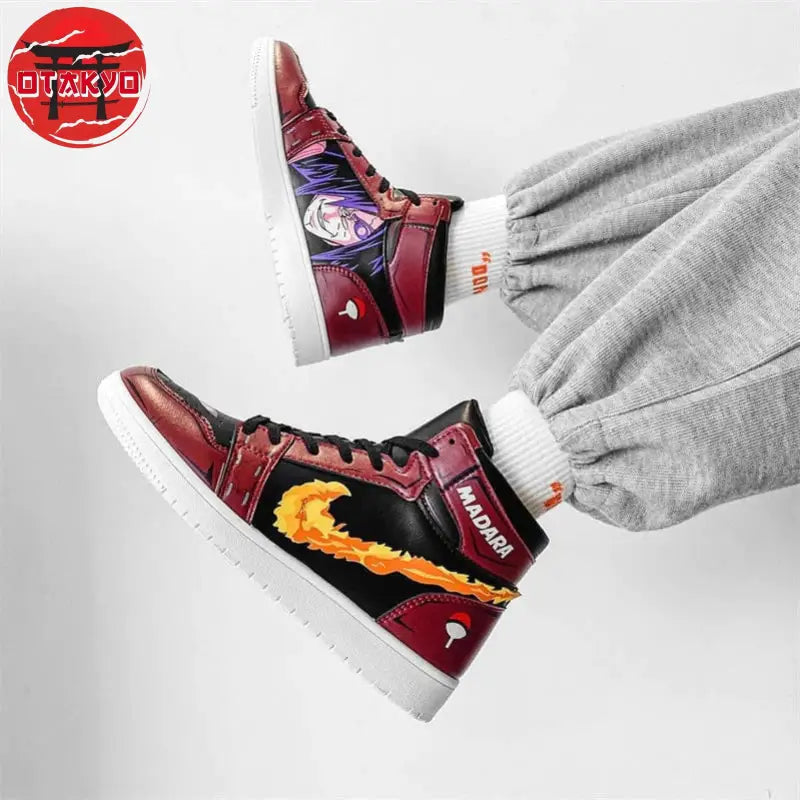 Madara Uchiha Schuhe - Naruto Shippuden™