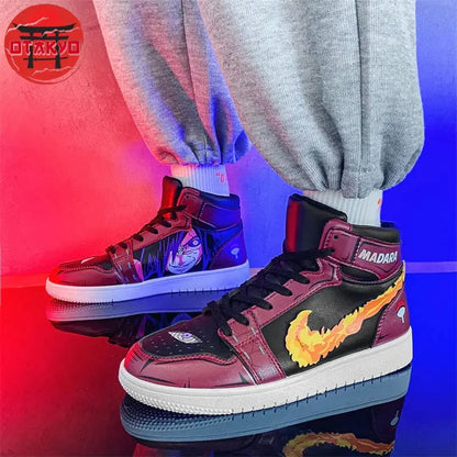 Madara Uchiha Schuhe - Naruto Shippuden™