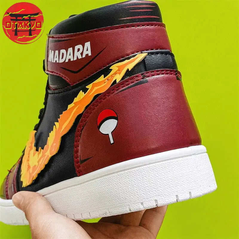 Madara Uchiha Schuhe - Naruto Shippuden™