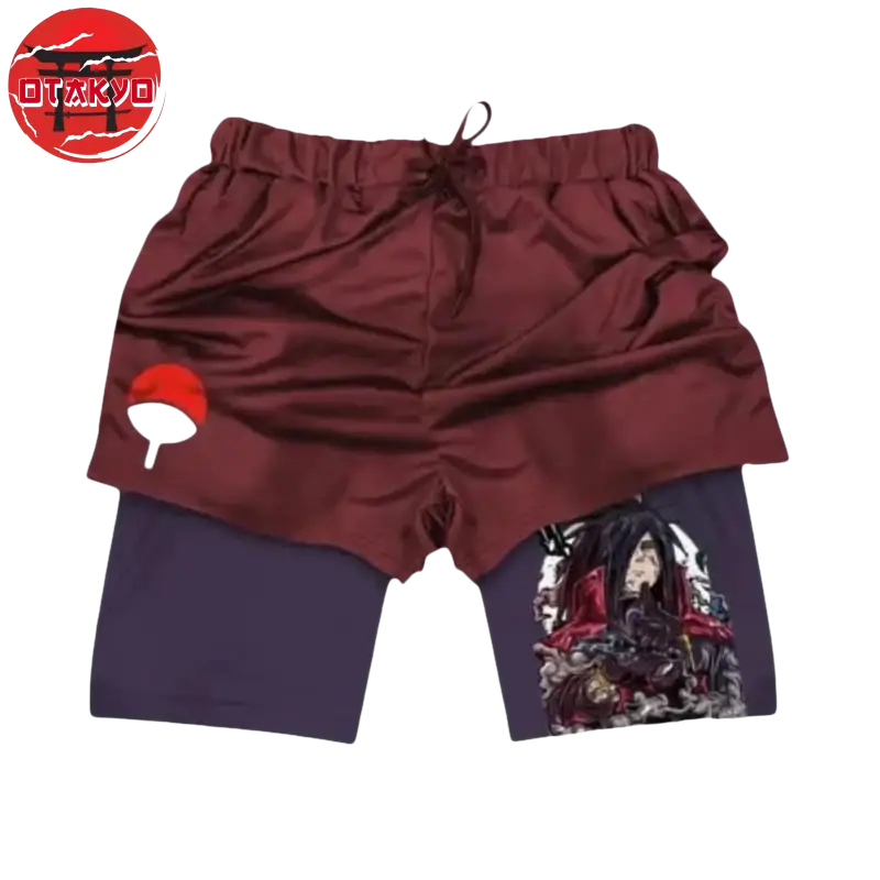 Madara Uchiha Short - Naruto Shippuden™