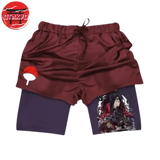 Madara Uchiha Short - Naruto Shippuden™