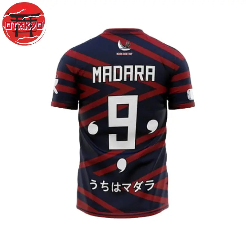 Madara Uchiha Trikot - Naruto Shippuden™