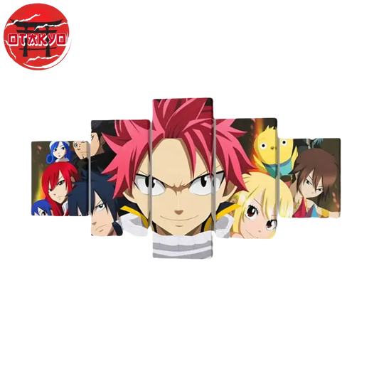 Mages Gemälde - Fairy Tail™