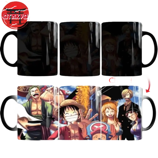 Magische Tasse Mugiwara - One Piece™