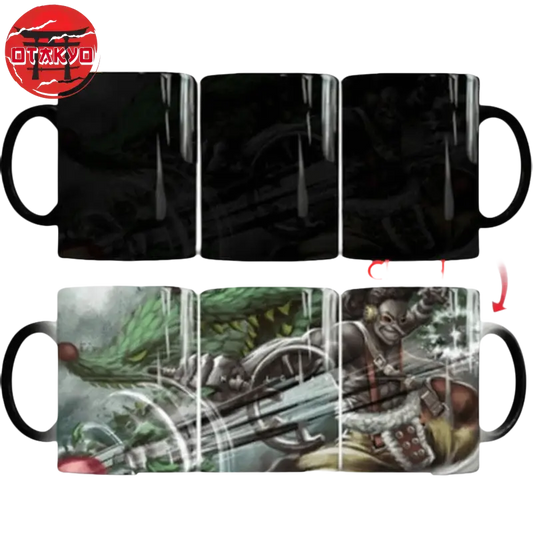 Magische Tasse Usopp - One Piece™