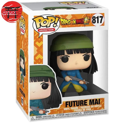 Mai Futur Funko POP - Dragon Ball Z™
