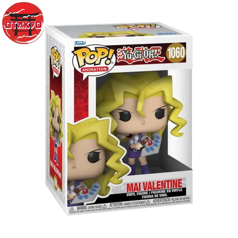 Mai Valentine Funko POP - Yu-Gi-Oh!™