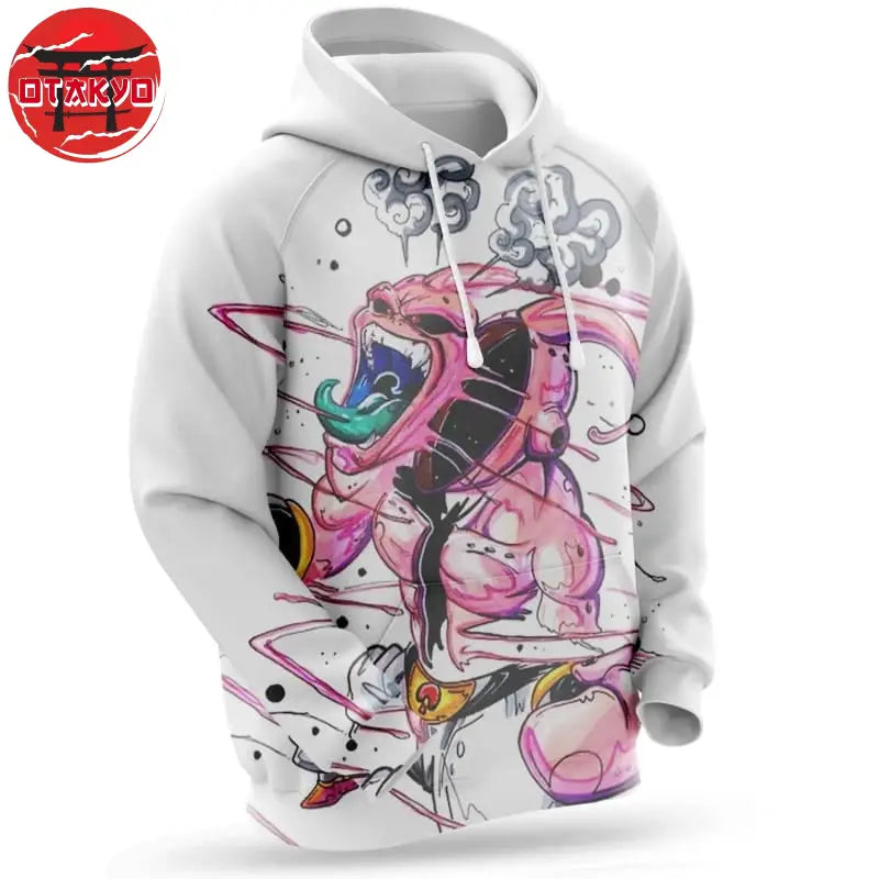 Majin Buu "Rage" Pullover - Dragon Ball Z™