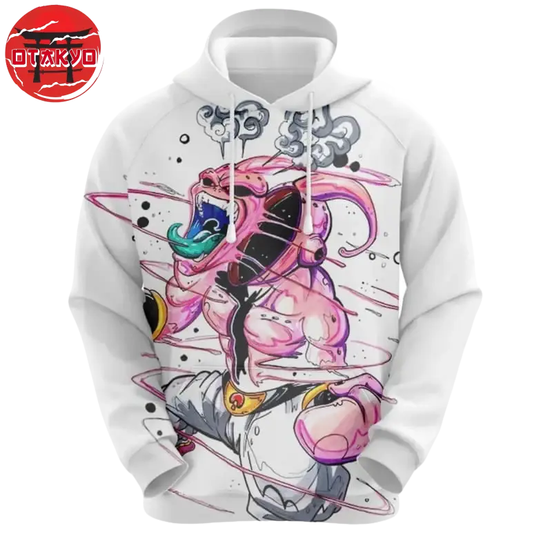 Majin Buu "Rage" Pullover - Dragon Ball Z™