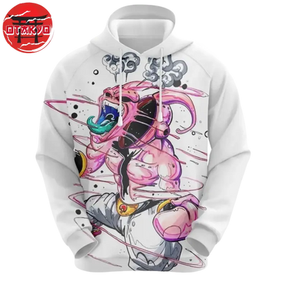 Majin Buu "Rage" Pullover - Dragon Ball Z™