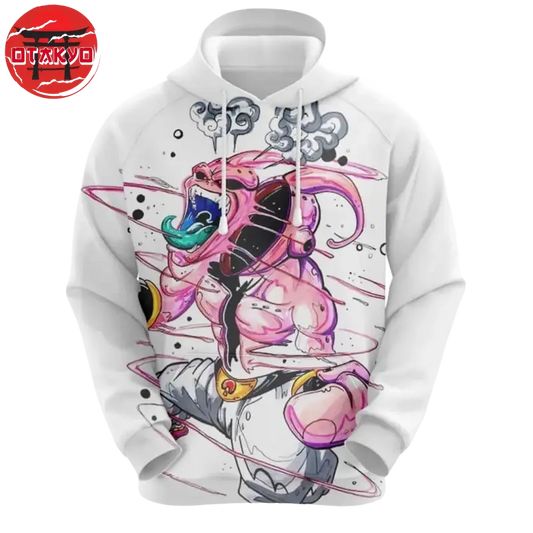 Majin Buu "Rage" Pullover - Dragon Ball Z™