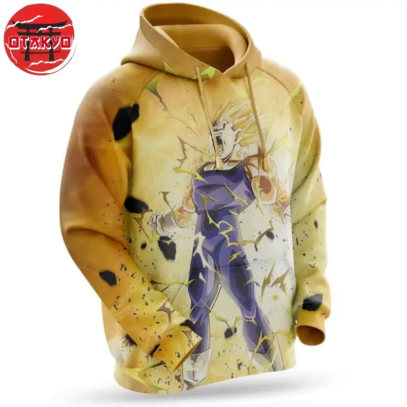 Majin Vegeta Pullover - Dragon Ball Z™