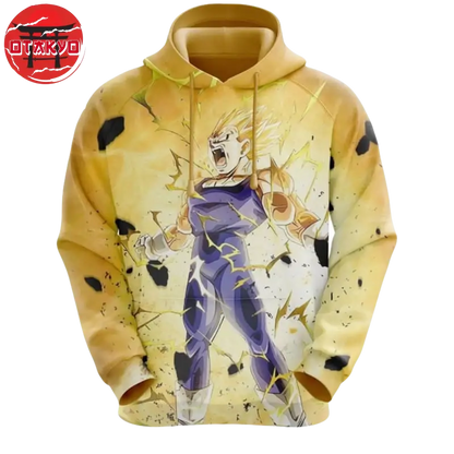 Majin Vegeta Pullover - Dragon Ball Z™