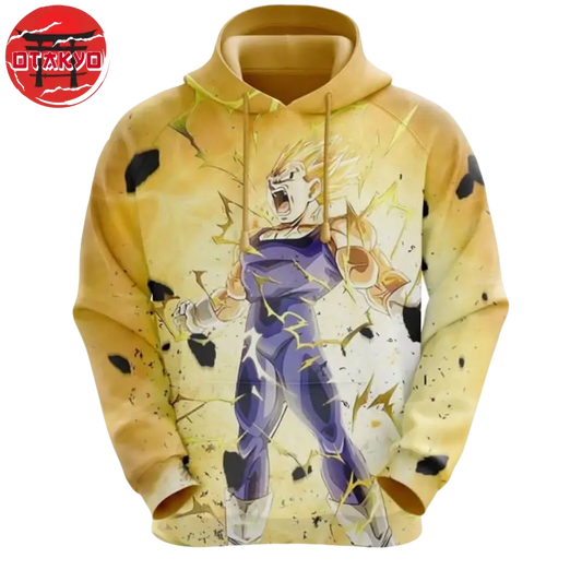 Majin Vegeta Pullover - Dragon Ball Z™