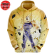 Majin Vegeta Pullover - Dragon Ball Z™