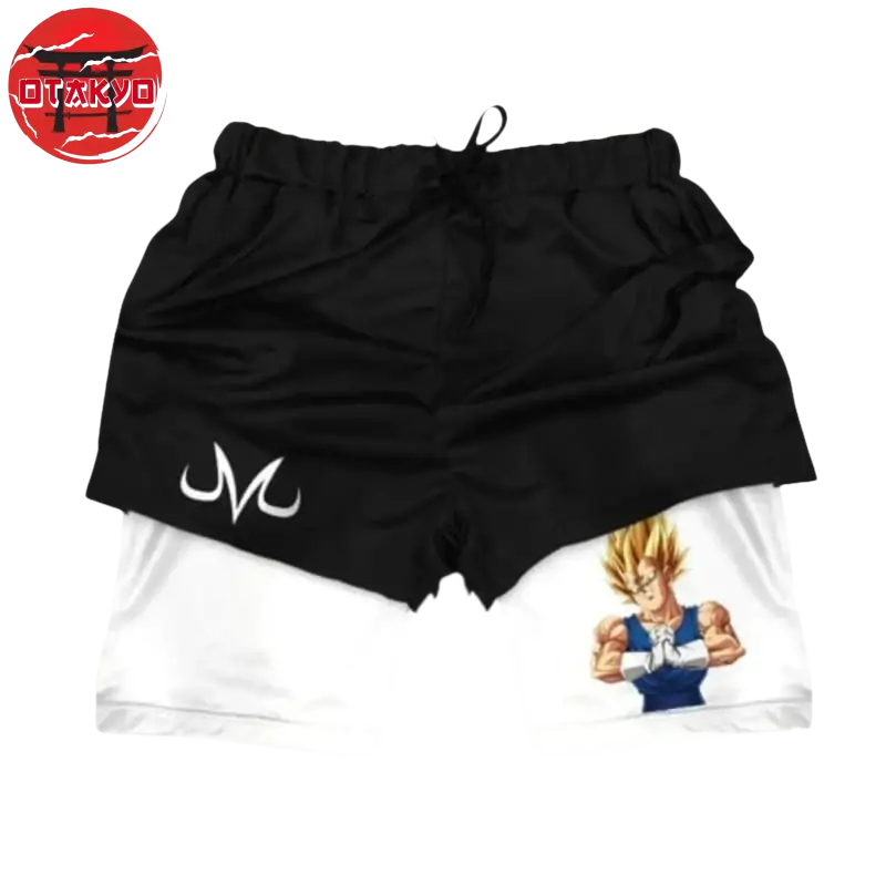 Majin Vegeta Short - Dragon Ball™