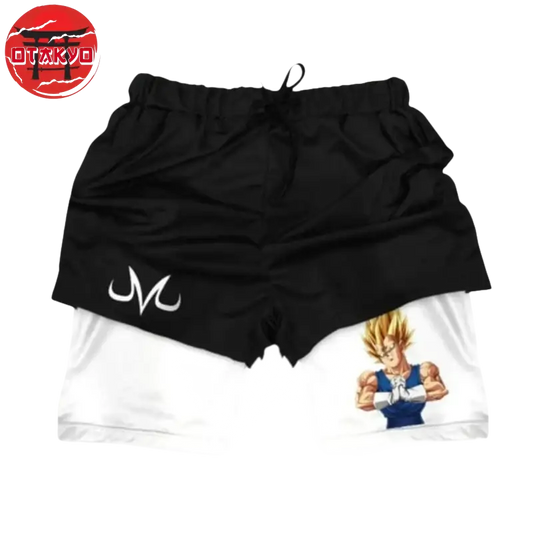 Majin Vegeta Short - Dragon Ball™