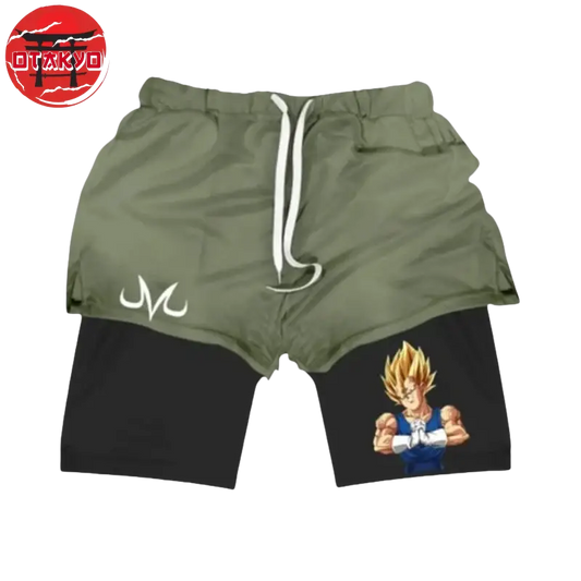 Majin Vegeta SSJ1 Short - Dragon Ball™