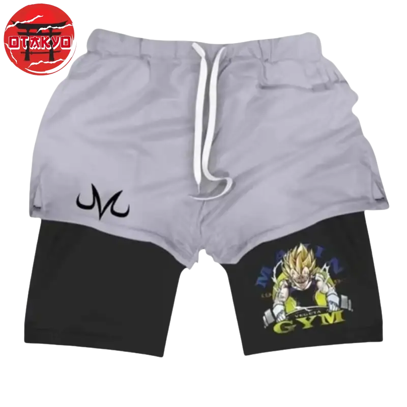 Majin Vegeta SSJ2 Short - Dragon Ball™