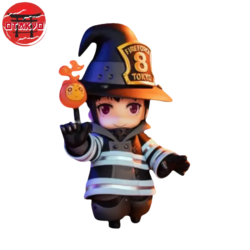 Maki Oze Nendoroid Figuren - Fire Force™