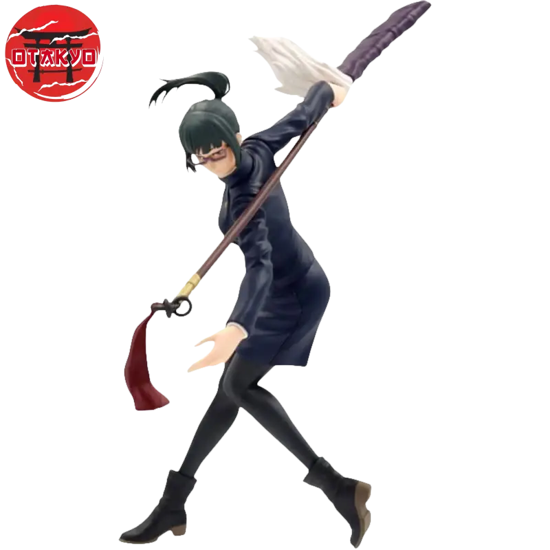 Maki Zenin Figuren - Jujutsu Kaisen™