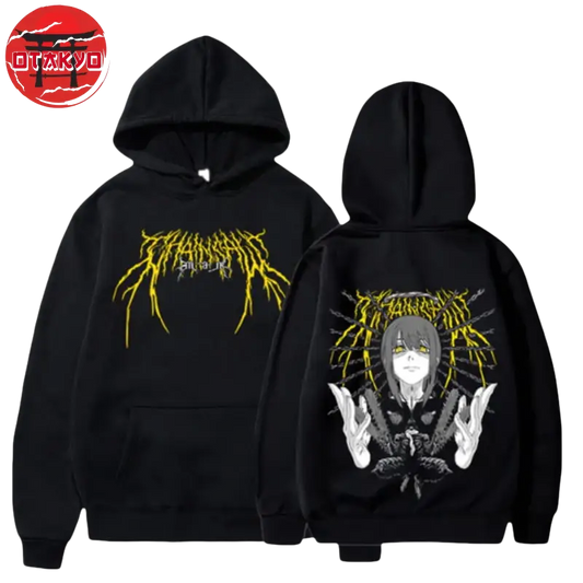 Makima "Angel" Pullover - Chainsaw Man™