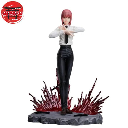 Makima "Attack" Figuren - Chainsaw Man™