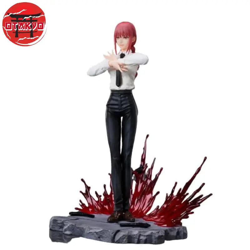 Makima "Attack" Figuren - Chainsaw Man™