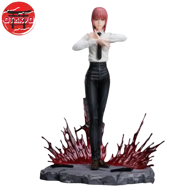 Makima "Attack" Figuren - Chainsaw Man™
