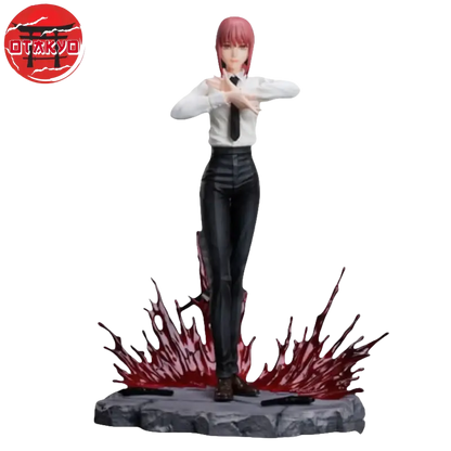 Makima "Attack" Figuren - Chainsaw Man™