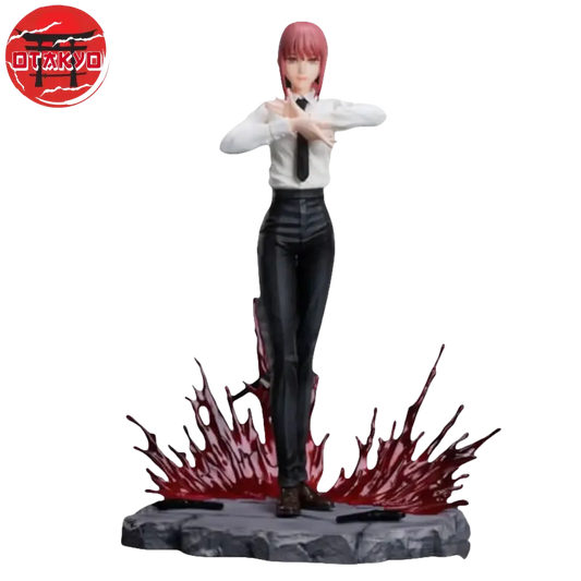 Makima "Attack" Figuren - Chainsaw Man™