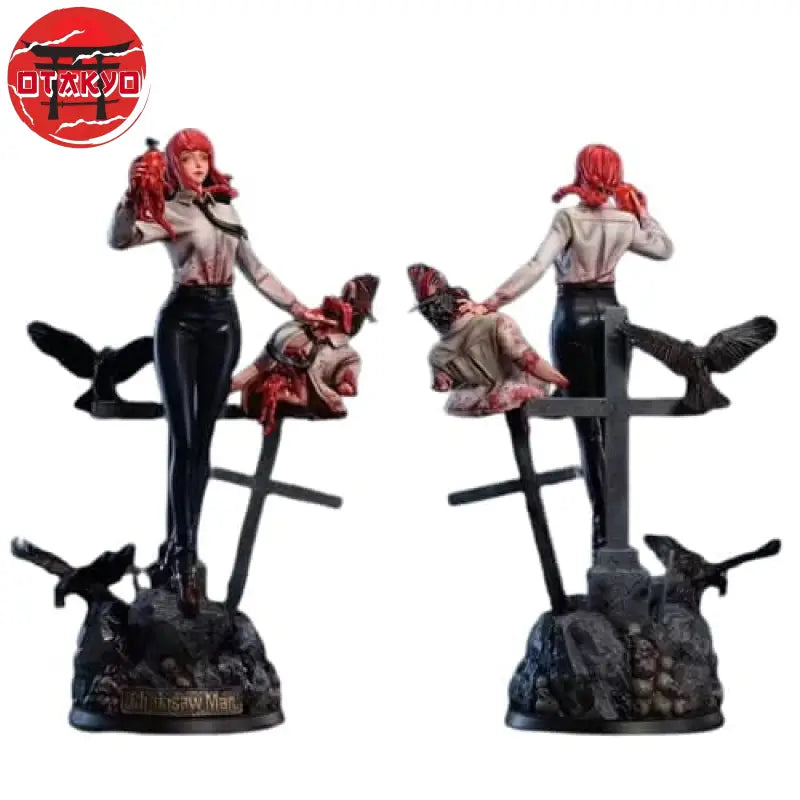 Makima Figuren "Domination" - Chainsaw Man™