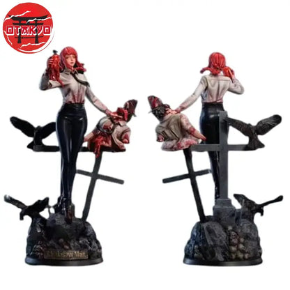Makima Figuren "Domination" - Chainsaw Man™