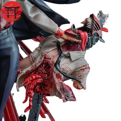 Makima Figuren "Domination" - Chainsaw Man™