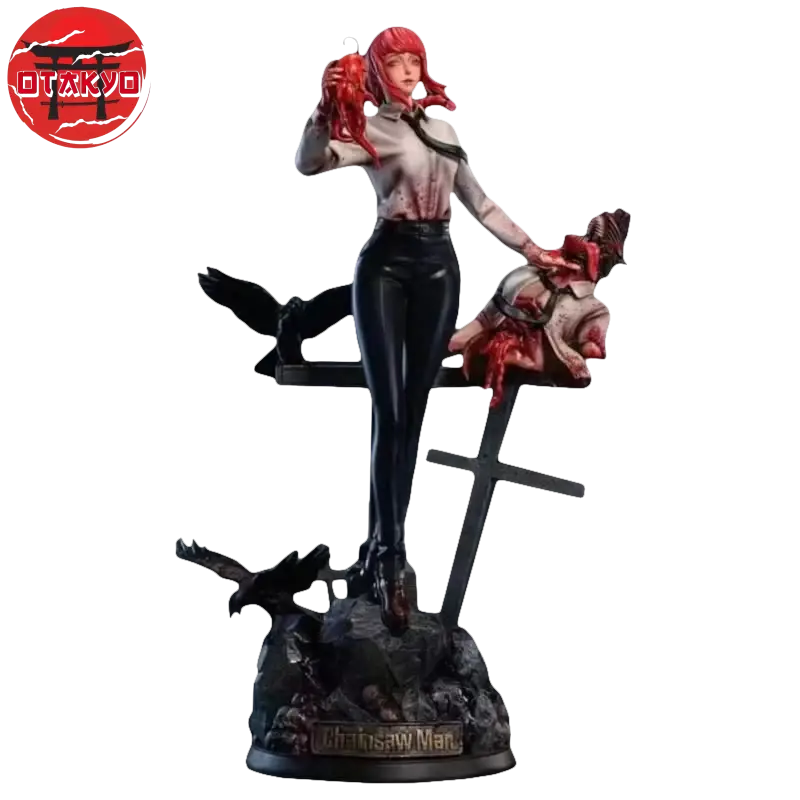 Makima Figuren "Domination" - Chainsaw Man™